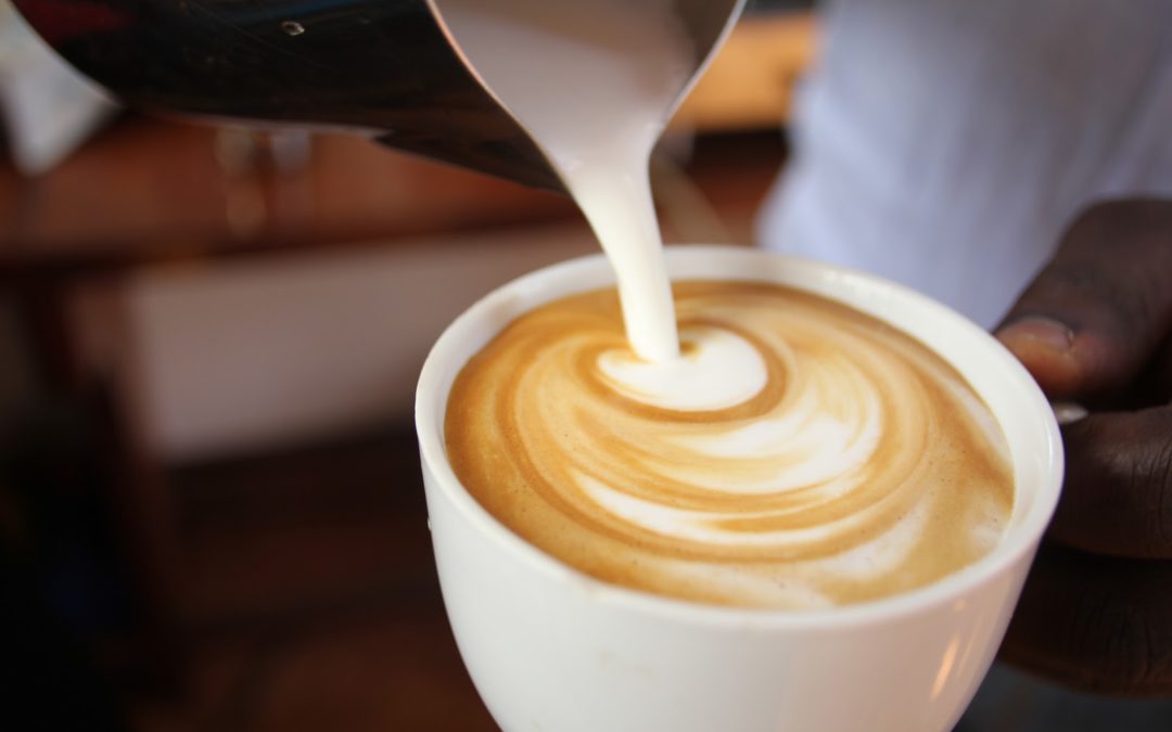 Cara Buat Cappuccino Dengan Mesin di Rumah