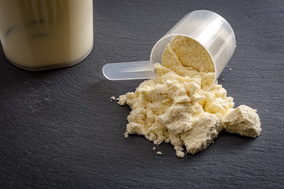 Susu Whey Protein untuk Anak dan Manfaatnya