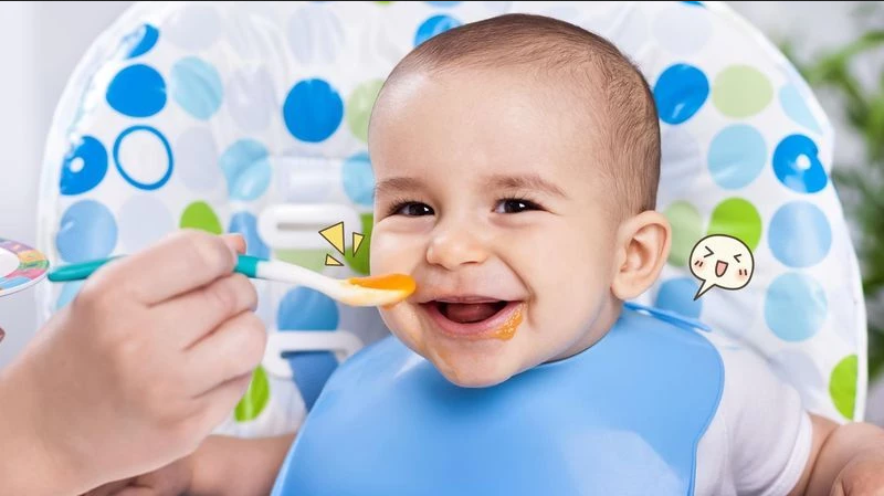 4 Tanda Bayi Anda Belum Siap untuk Naik Tekstur Makanan